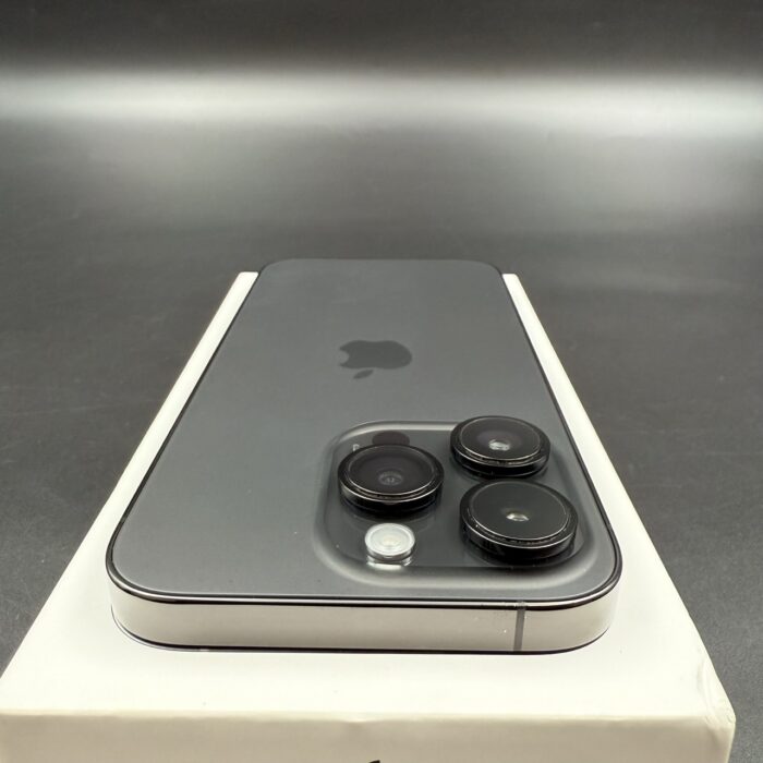 iPhone 14 Pro 128GB Space Black - Image 7
