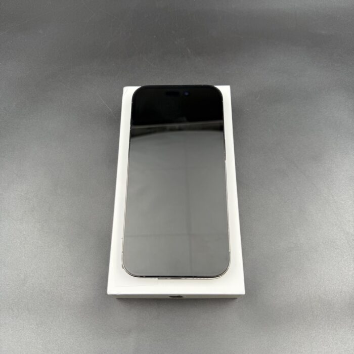iPhone 14 Pro 128GB Space Black - Image 8