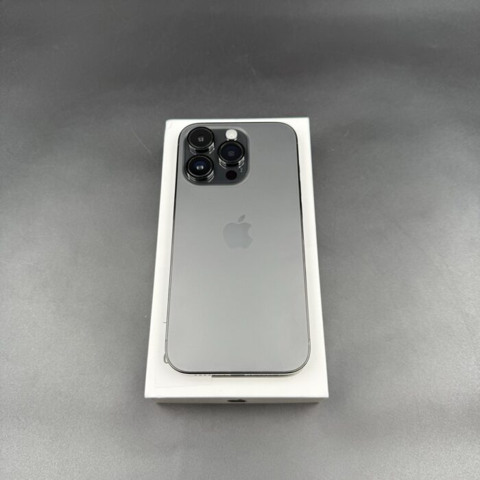 iPhone 14 Pro 128GB Space Black - Image 9
