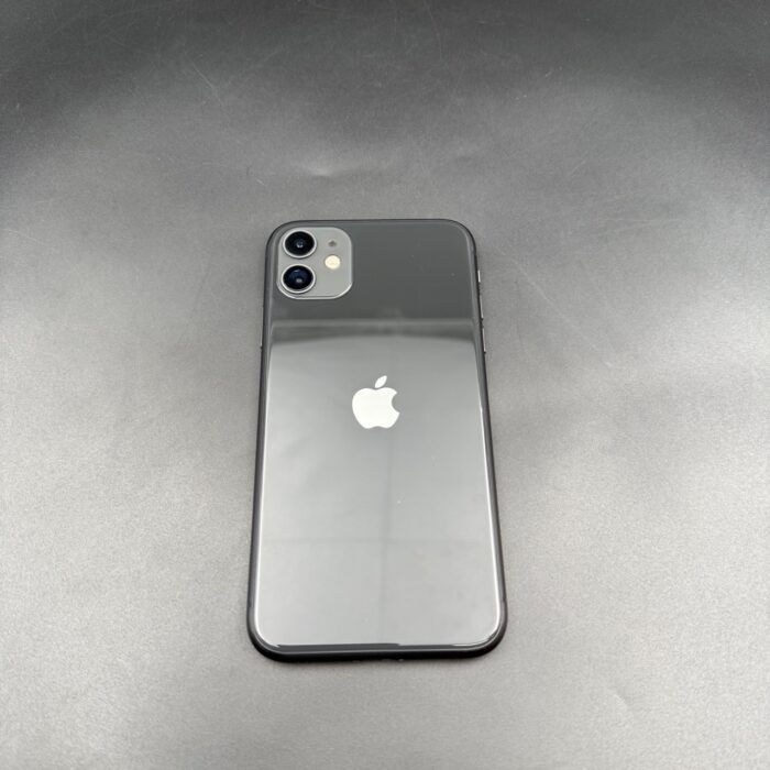 iPhone 11 64GB Black - Image 7