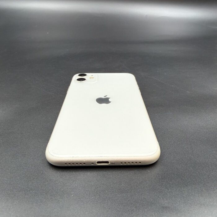 iPhone 11 64GB White - Image 3