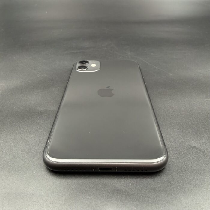 iPhone 11 128GB Black - Image 3