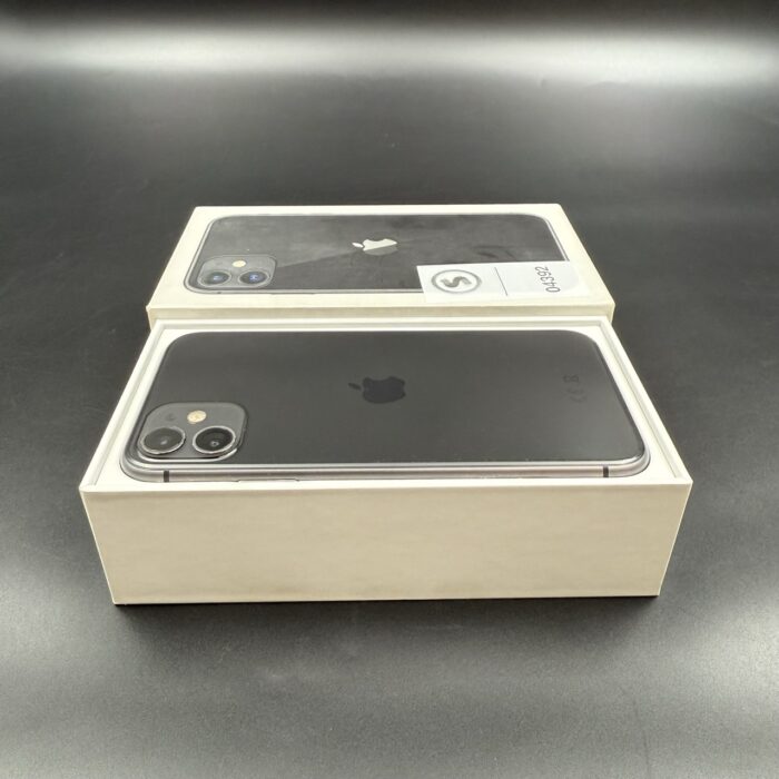 iPhone 11 64GB Black - Image 2