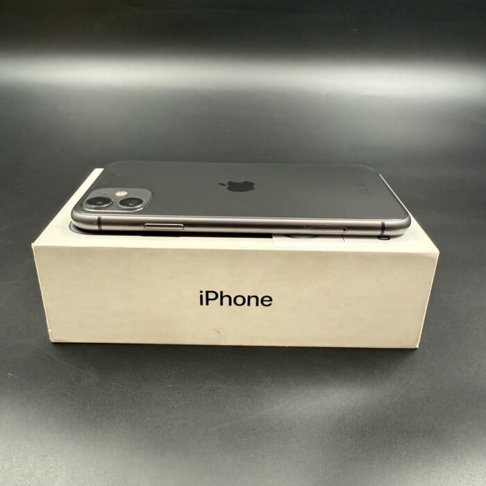 iPhone 11 64GB Black - Image 3