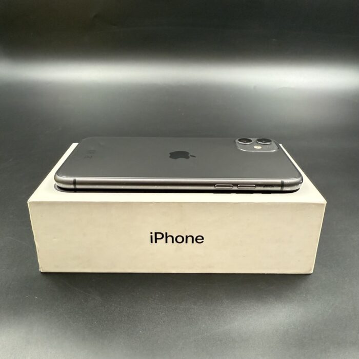 iPhone 11 64GB Black - Image 5