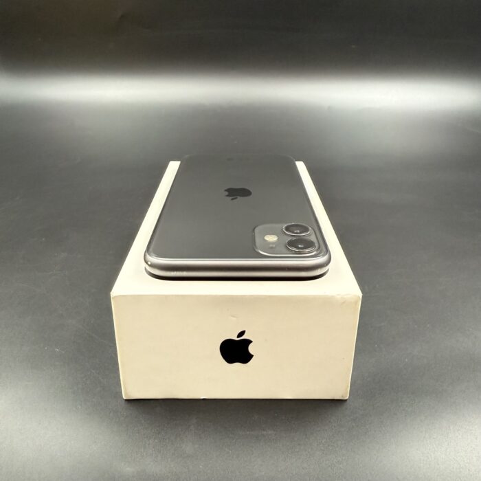iPhone 11 64GB Black - Image 7