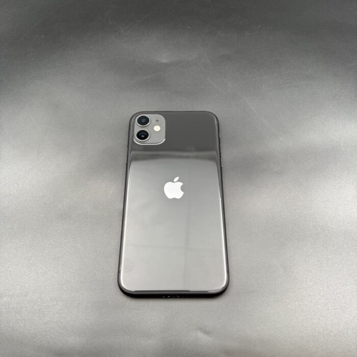 iPhone 11 128GB Black - Image 10