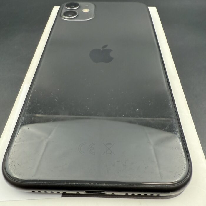 iPhone 11 64GB Black - Image 11