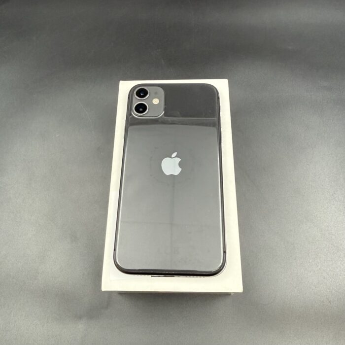 iPhone 11 64GB Black - Image 12