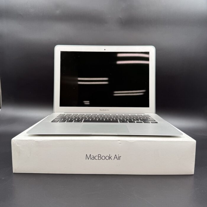 Macbook Air 13" 2017 1.8Ghz | 128GB SSD | 8GB Ram | Core i5 Silver - Image 5