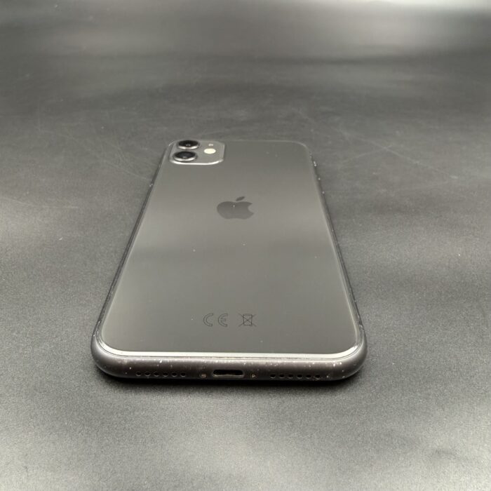 iPhone 11 128GB Black - Image 4