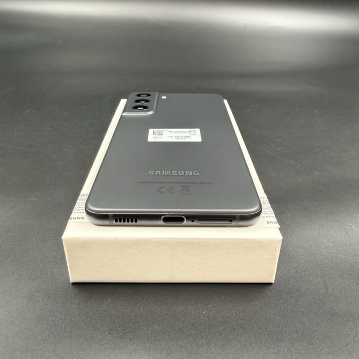 Samsung Galaxy S21 FE 128GB Graphite - Image 4
