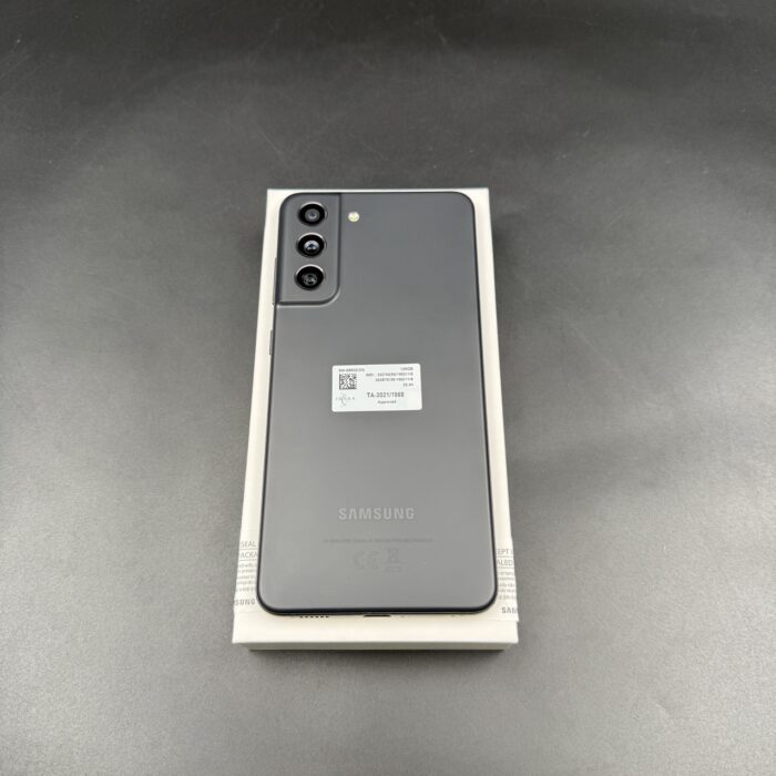 Samsung Galaxy S21 FE 128GB Graphite - Image 8