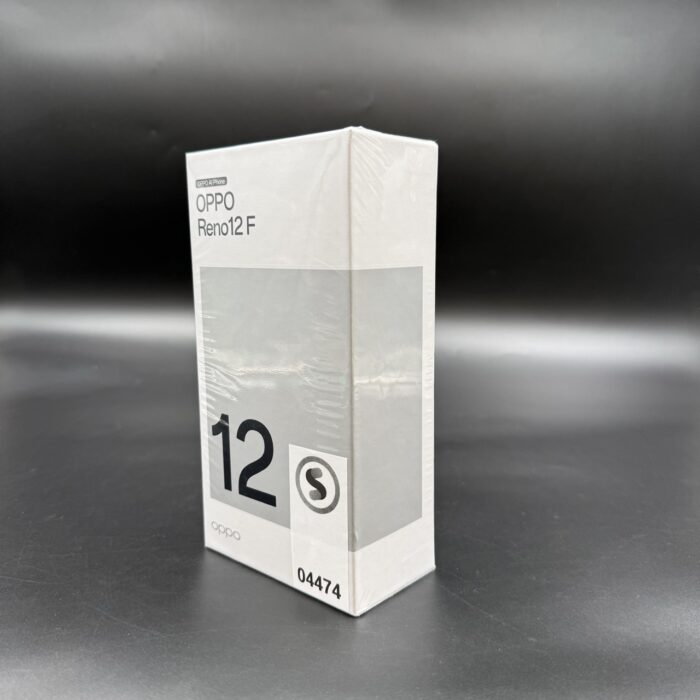 Oppo Reno 12F 256GB Matte Grey (Brand New / Sealed) - Image 2