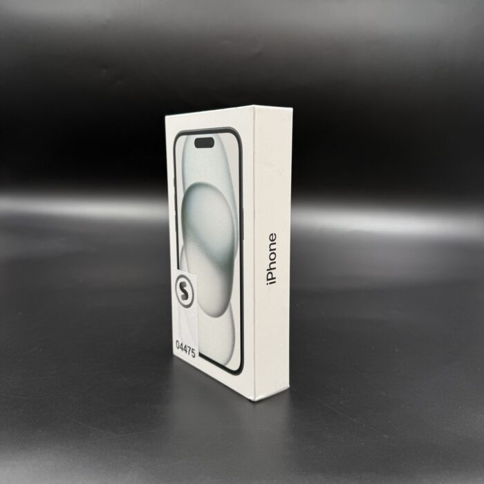 iPhone 15 128GB Black (Brand New / Sealed) - Image 2