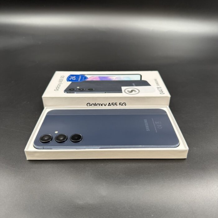 Samsung Galaxy A55 5G Dual Sim 256GB Awesome Navy - Image 2