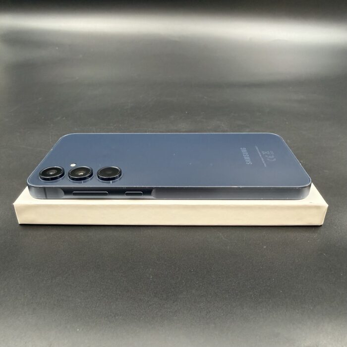 Samsung Galaxy A55 5G Dual Sim 256GB Awesome Navy - Image 3