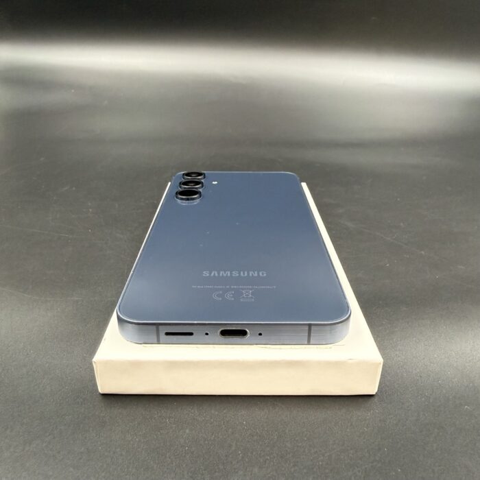 Samsung Galaxy A55 5G Dual Sim 256GB Awesome Navy - Image 5