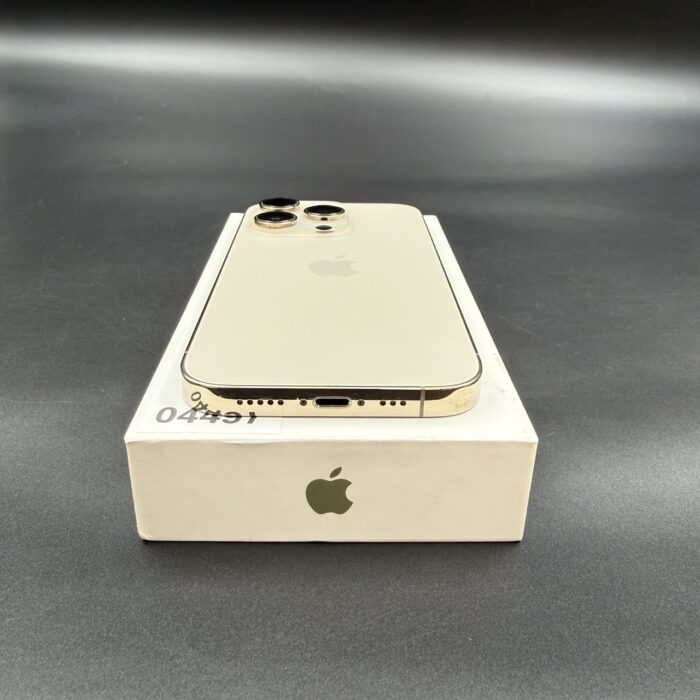 iPhone 14 Pro 256GB Gold - Image 4