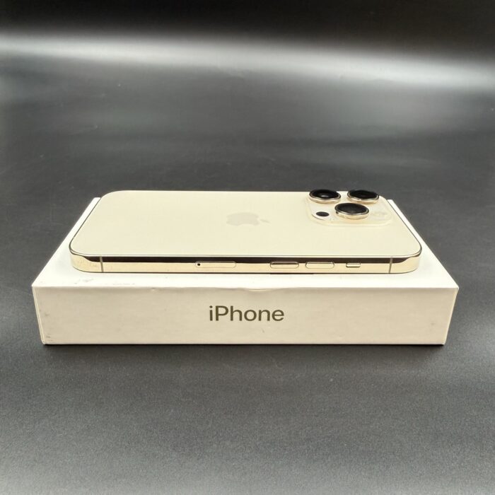 iPhone 14 Pro 256GB Gold - Image 5
