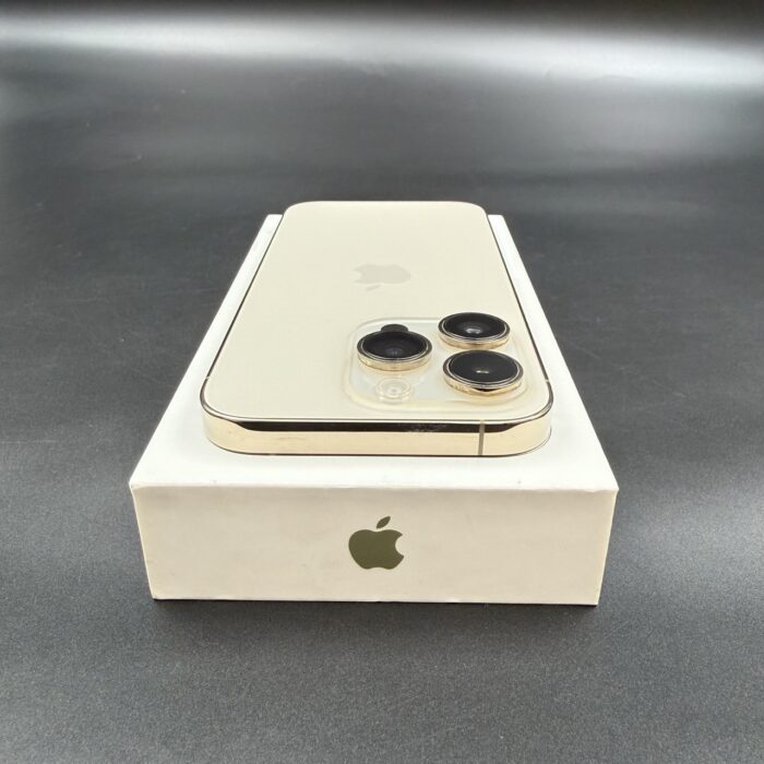 iPhone 14 Pro 256GB Gold - Image 6