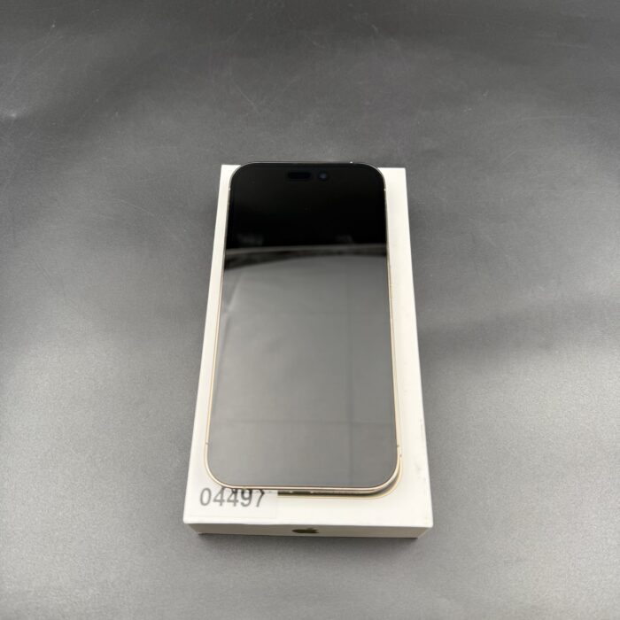 iPhone 14 Pro 256GB Gold - Image 7