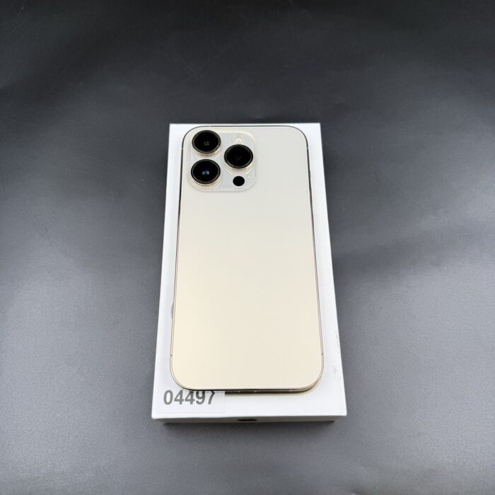 iPhone 14 Pro 256GB Gold - Image 8