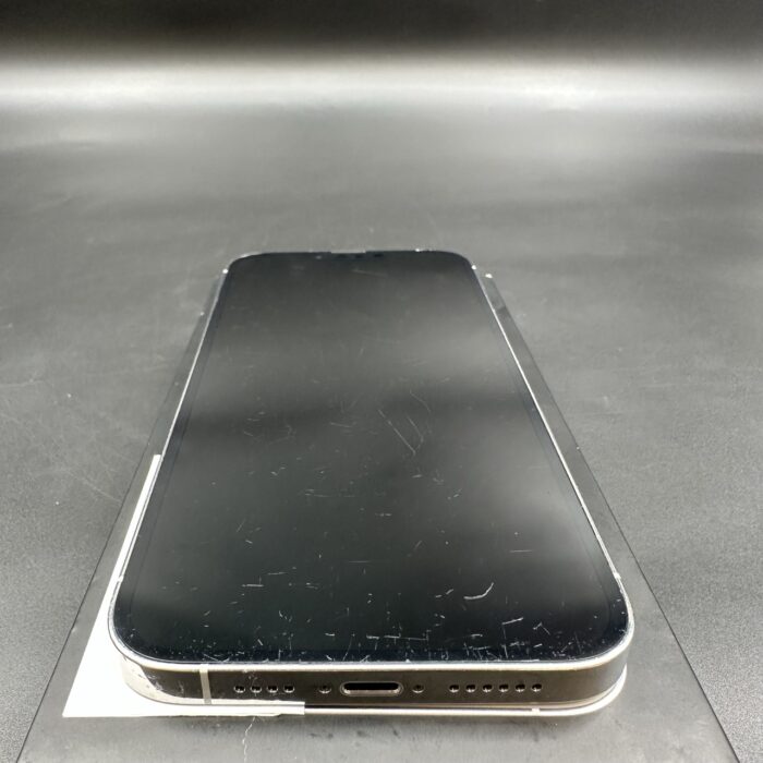 iPhone 13 Pro Max 256GB Silver - Image 7