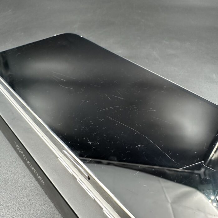 iPhone 13 Pro Max 256GB Silver - Image 9