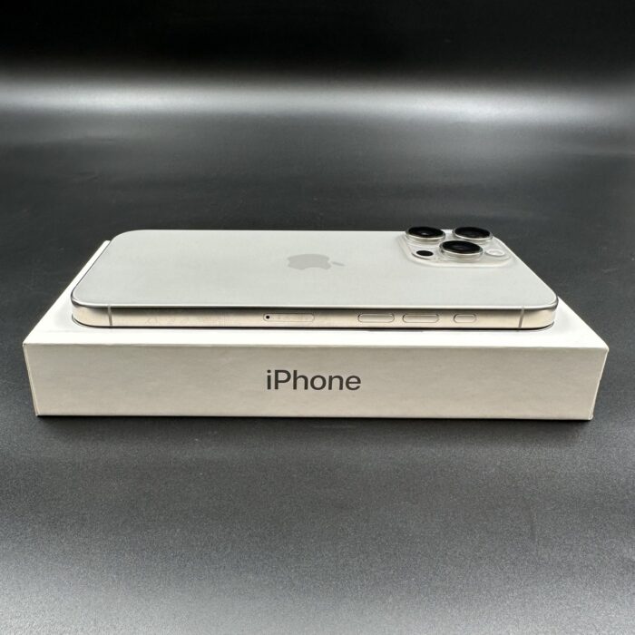 iPhone 16 Pro Max 256GB Natural Titanium - Image 5