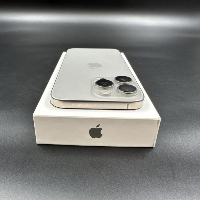 iPhone 16 Pro Max 256GB Natural Titanium - Image 6