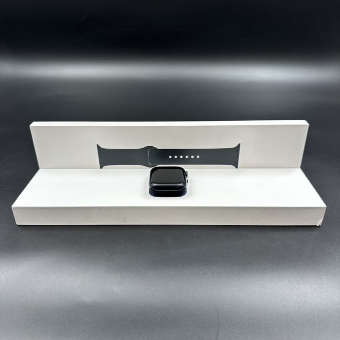 Apple Watch Series 8 45mm Midnight - Image 2