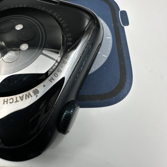Apple Watch Series 8 45mm Midnight - Image 7