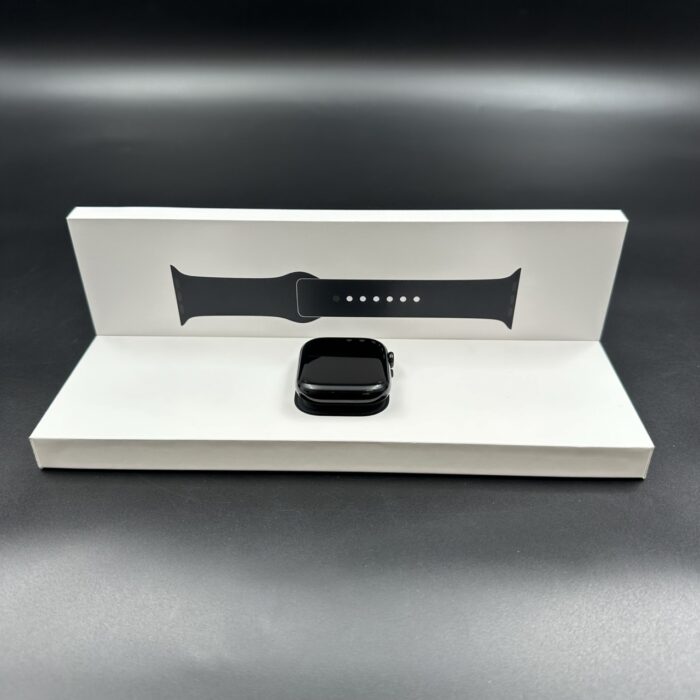 Apple Watch Series 10 46MM Jet Black - Image 2