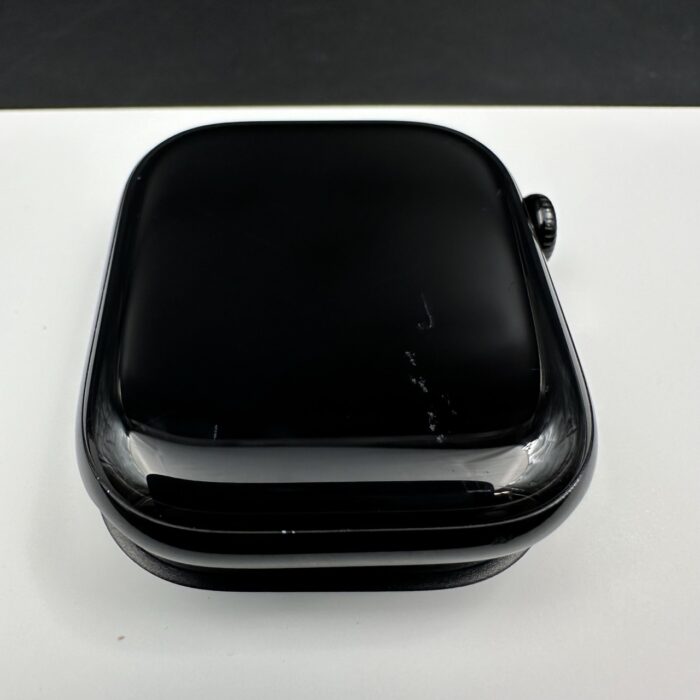 Apple Watch Series 10 46MM Jet Black - Image 3