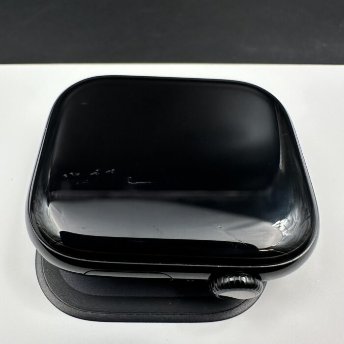 Apple Watch Series 10 46MM Jet Black - Image 4