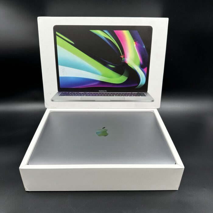 Macbook Pro 13" M2 8GB 256GB Space Grey - Image 2