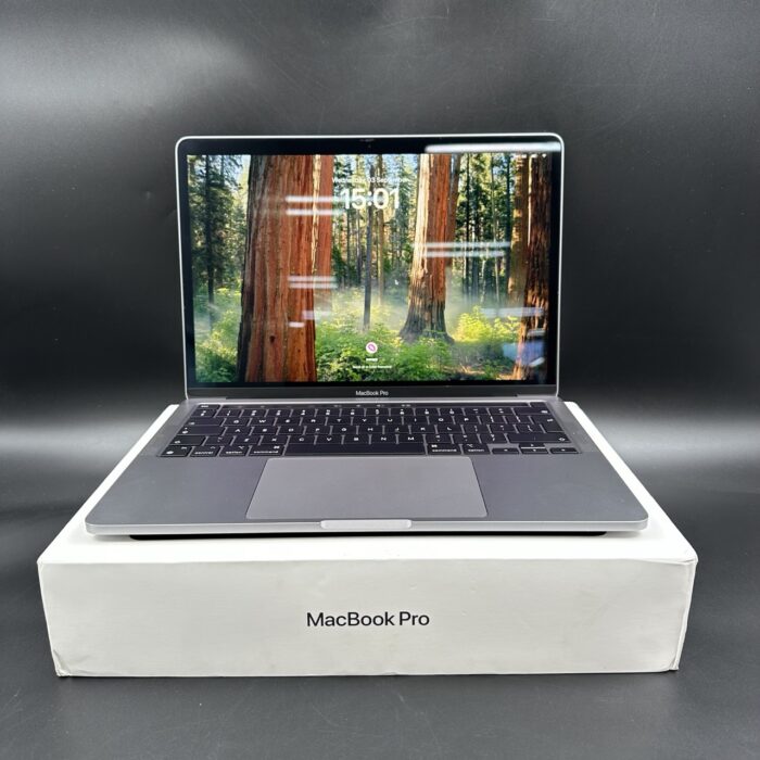 Macbook Pro 13" M2 8GB 256GB Space Grey - Image 10