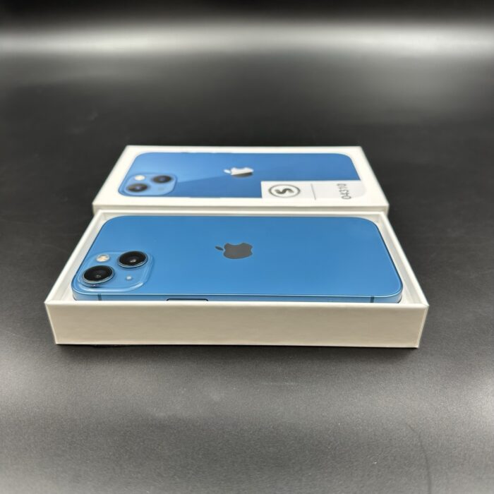 iPhone 13 128GB Blue - Image 2