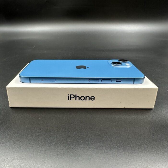 iPhone 13 128GB Blue - Image 5