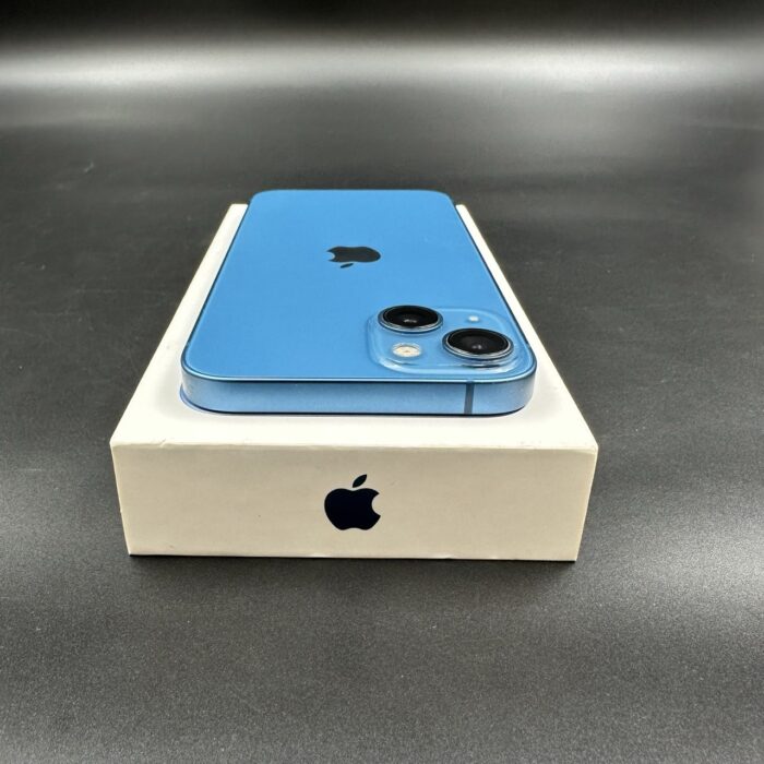 iPhone 13 128GB Blue - Image 6