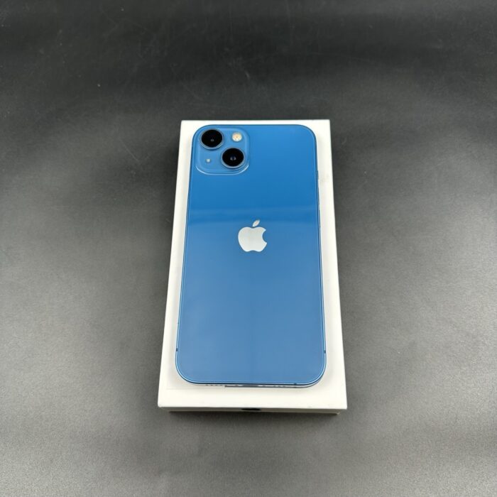 iPhone 13 128GB Blue - Image 9