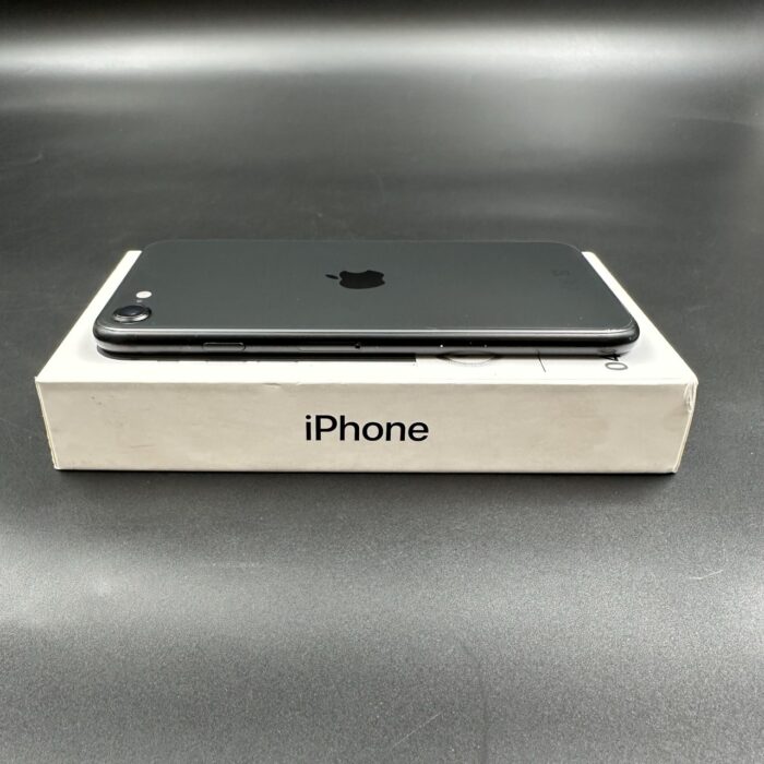 iPhone SE (2nd Gen) 128GB Black - Image 3
