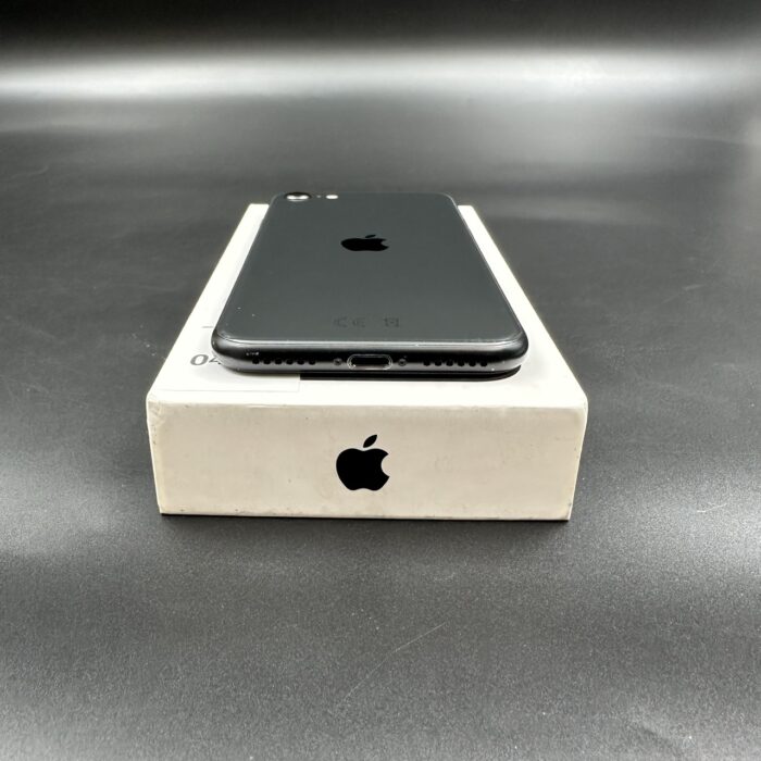 iPhone SE (2nd Gen) 128GB Black - Image 5