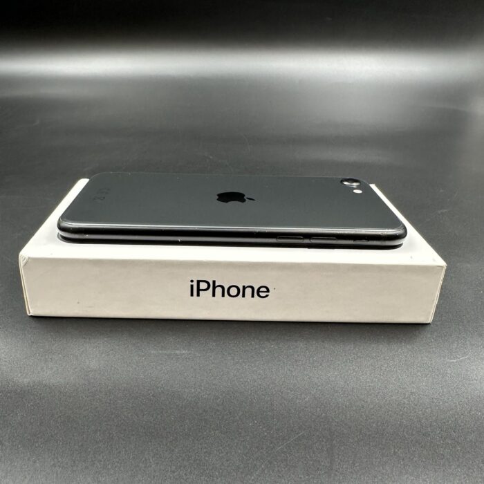 iPhone SE (2nd Gen) 128GB Black - Image 6