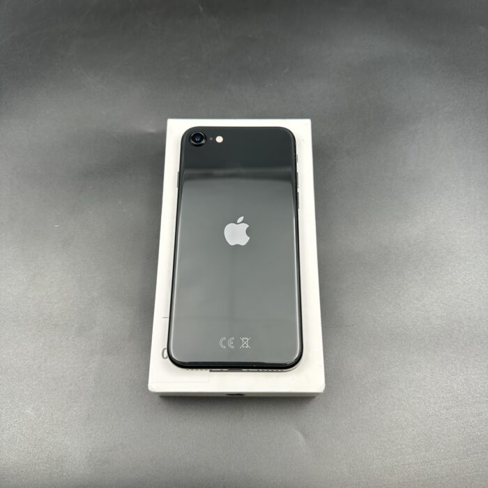 iPhone SE (2nd Gen) 128GB Black - Image 10