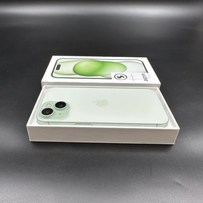 iPhone 15 256GB Green - Image 2