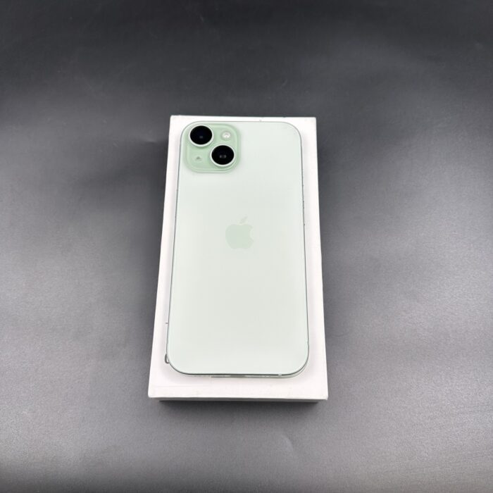 iPhone 15 256GB Green - Image 8