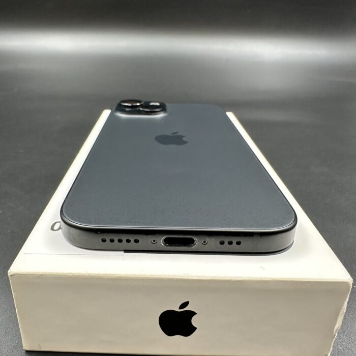 iPhone 15 128GB Black - Image 4