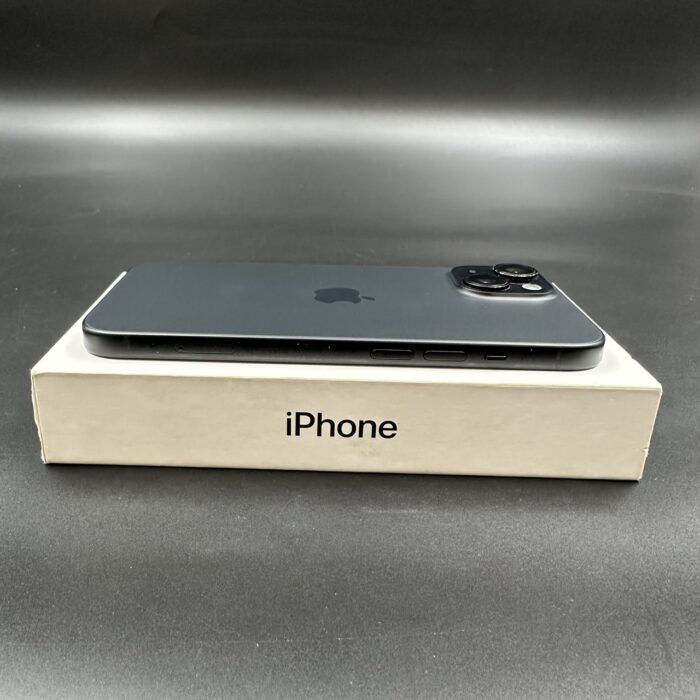 iPhone 15 128GB Black - Image 5